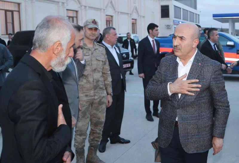 Şehit mühendis Gözenoğlu için mevlit programı düzenlendi
