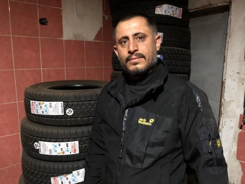 Yazlık lastik değişimlerinin ertelenmesi büyük risk oluşturuyor
