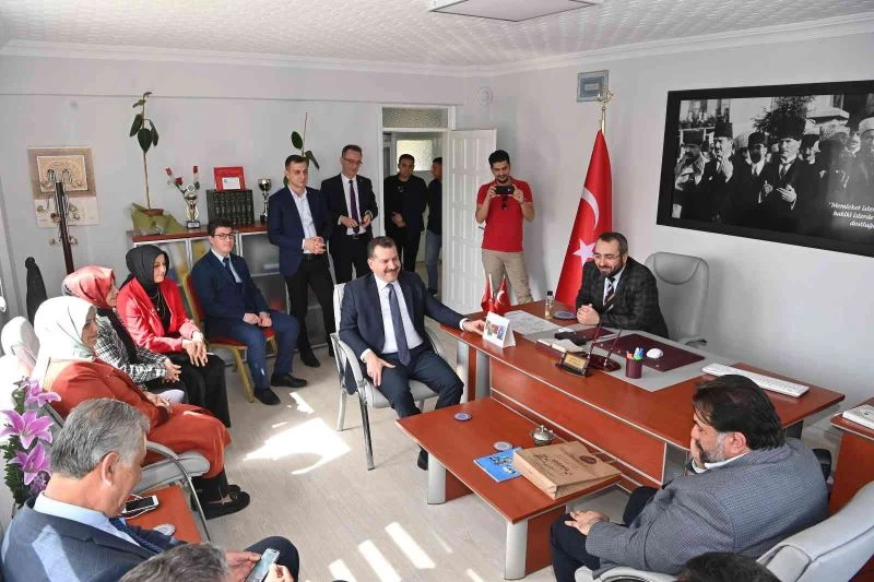 Savaştepe’de dolu dolu Ramazan programı
