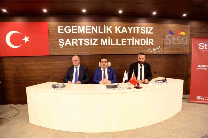 STSO müteahhitlerin derdine ortak oldu
