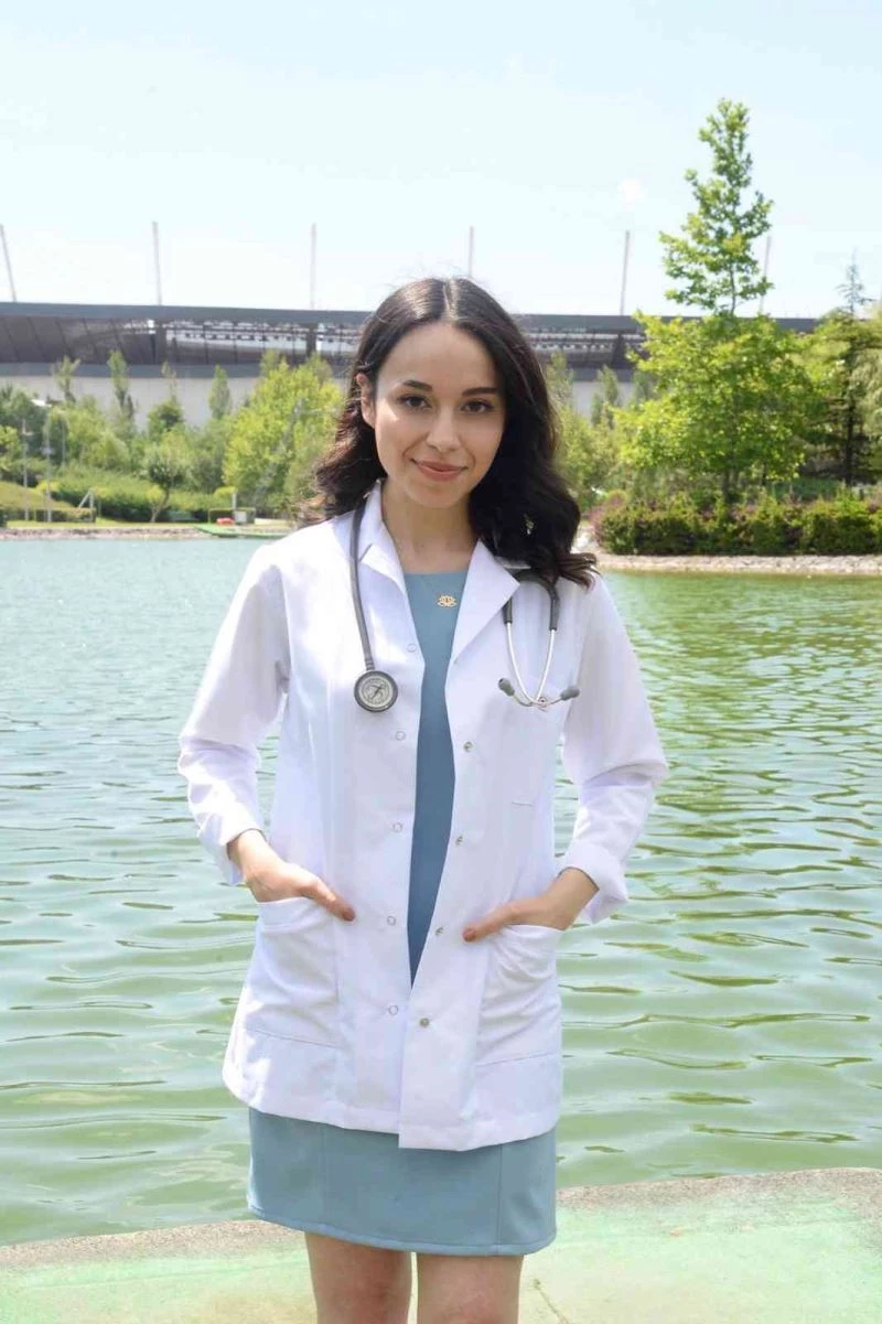 ESOGÜ Tıp Fakültesi mezunu öğrencisi TUS’ta 9. oldu
