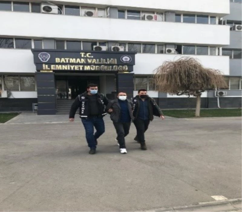 Batman’da Mart ayında 736 olay aydınlatıldı, 889 kişi hakkında işlem yapıldı
