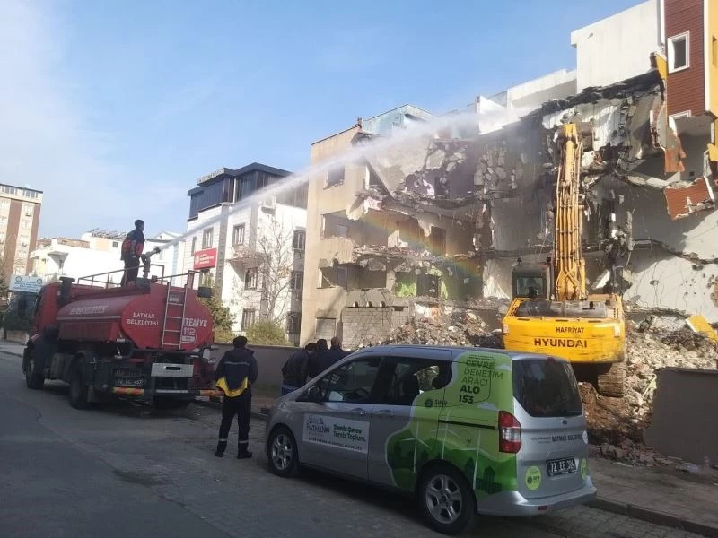 Batman Belediyesi atıklarla ekonomik kaynak sağlıyor
