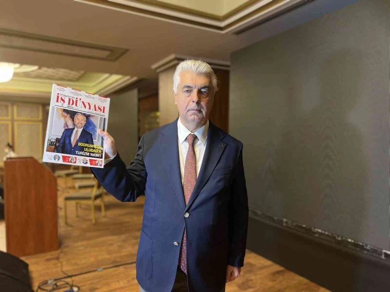 Türkiye’de İş Dünyası’nın 6’ncı sayısı okuyucuyla buluştu
