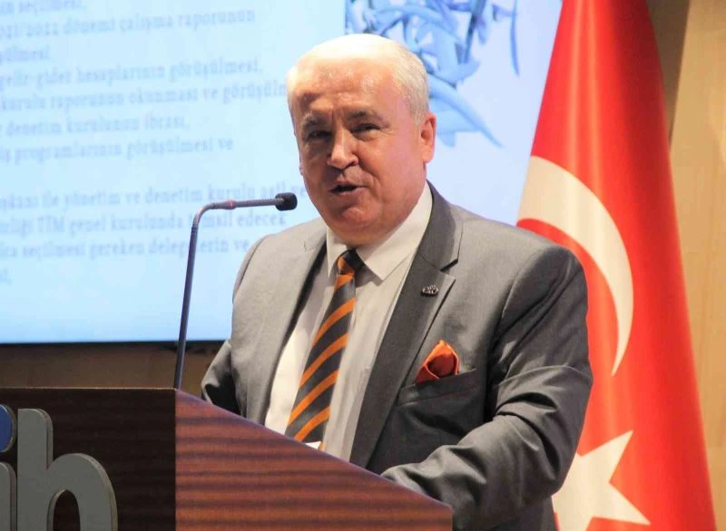 EZZİB’de Başkan Davut Er, güven tazeledi
