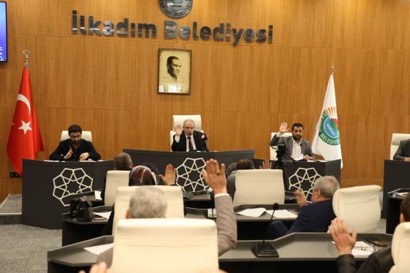 İlkadım’da 20 milyon TL’lik kredi talebi meclise takıldı

