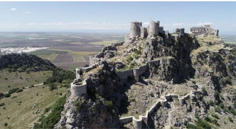 Yılankale turizme hazırlanıyor
