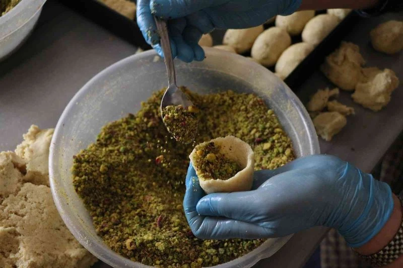 Ramazan sofralarının vazgeçilmez tatlısı: 