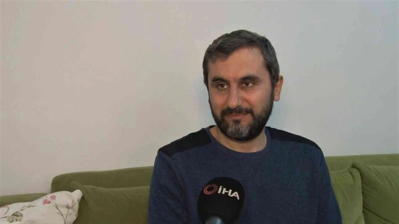 Cumhurbaşkanı Erdoğan’ı iftarda evinde ağırlayan Ersin Kılıçaslan: 