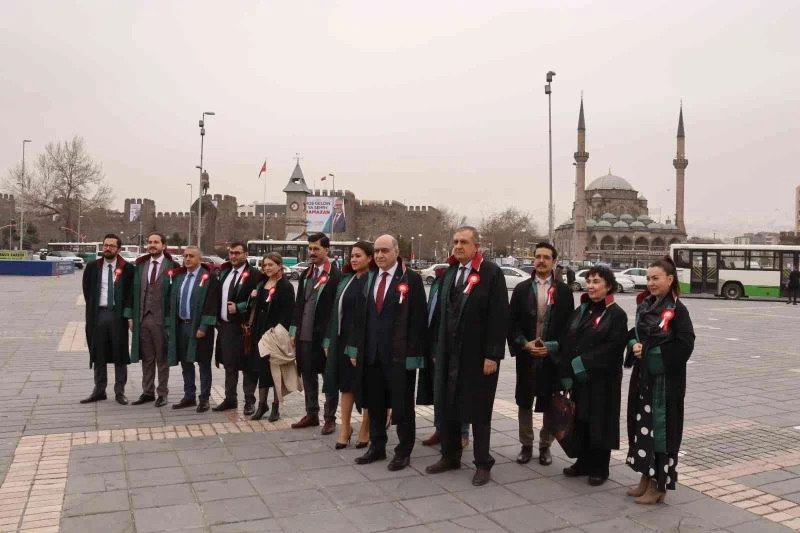 Baro Başkanı Köse: 