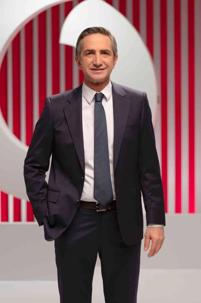 Vodafone Türkiye CEO’su Engin Aksoy: 