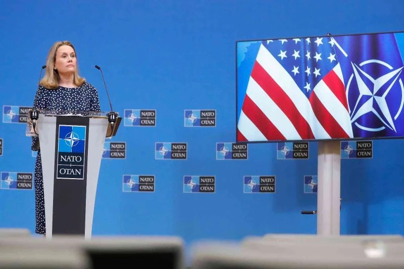 NATO, Rusya’nın Ukrayna’daki “savaş suçları” hakkında kanıt topluyor
