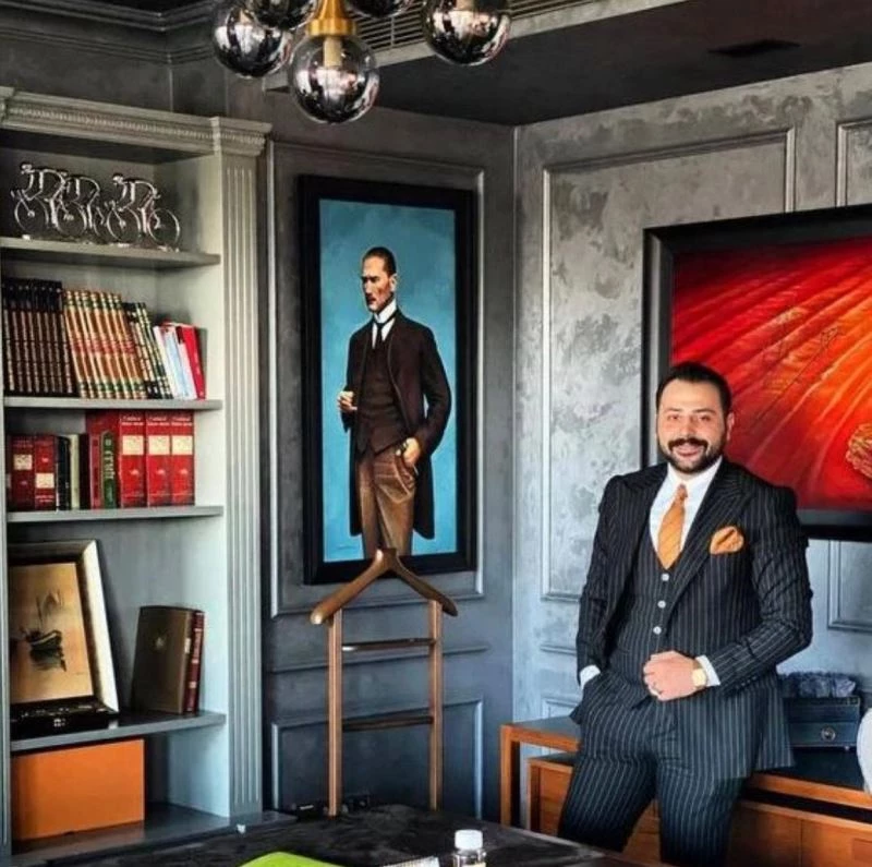 İş insanı Demir, Türkiye ekonomisine katkı sunmaya devam ediyor
