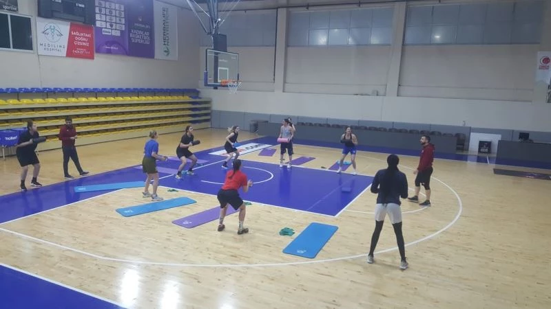 Elazığ İl Özel İdare’de ÇBK Mersin Yenişehir Belediyesi mesaisi başladı
