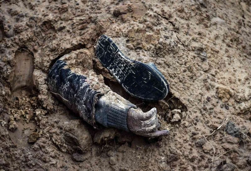 Bucha’da sokaklar sivil cesetlerle dolu
