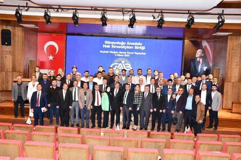 GAHİB Başkanlığına Zeynal Abidin Kaplan seçildi
