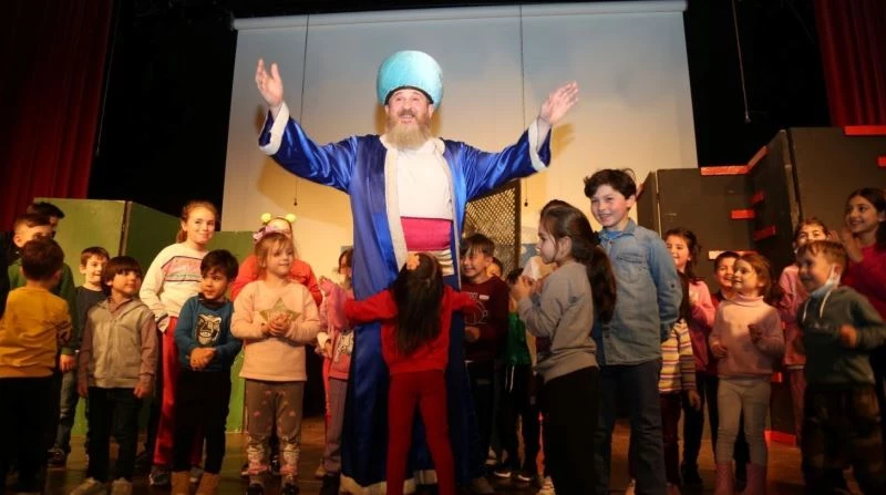 Vatandaşlar geleneksel Ramazan akşamını yaşadı
