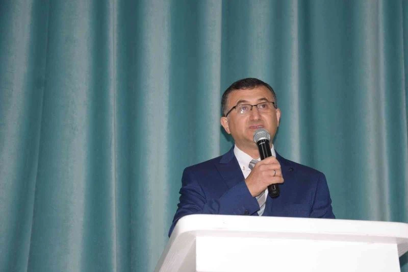 Kumluca’da ‘Ben Olsaydım’ çalıştayı başladı
