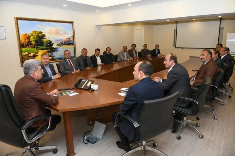 Gelincik Sınır Kapısının açılması için imza toplandı
