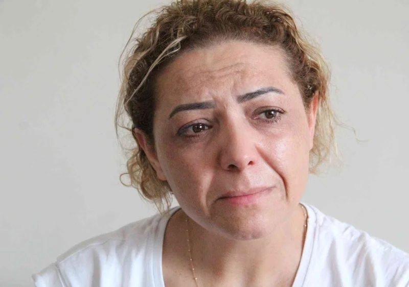 1 çocuk annesi kadını, kadın komşusu hayatından bezdirdi
