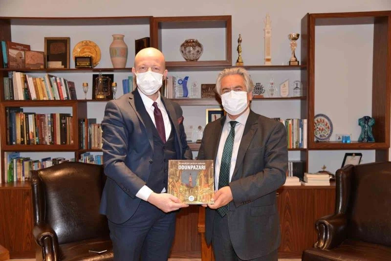 TÜGİAD Eskişehir, UNESCO ile şehri için el ele verecek
