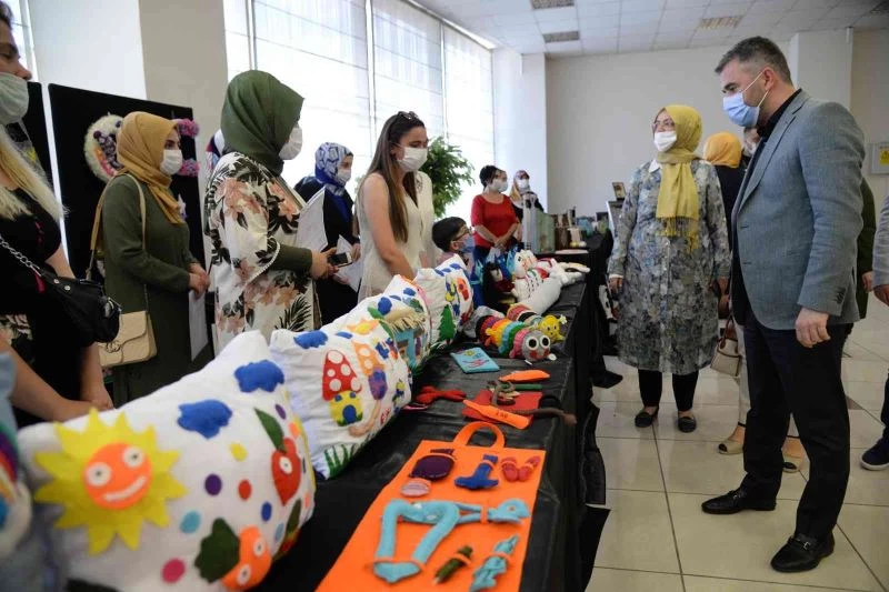 Pursaklar Belediyesi’nde 362 kursiyer sertifika almaya hak kazandı
