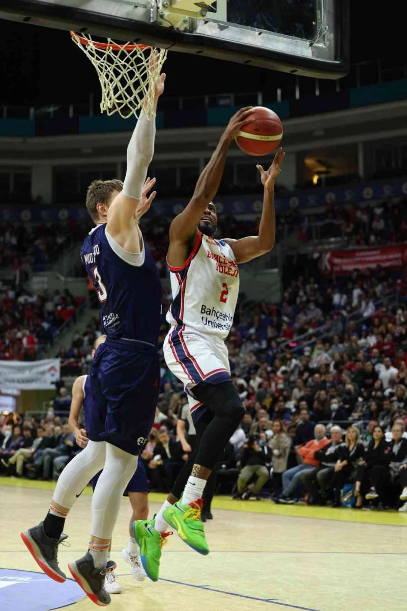 Bahçeşehir Koleji, Europe Cup’ta finalde