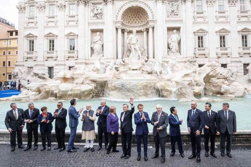 ABD, Rusya’nın katıldığı G20 toplantılarına katılmayacak
