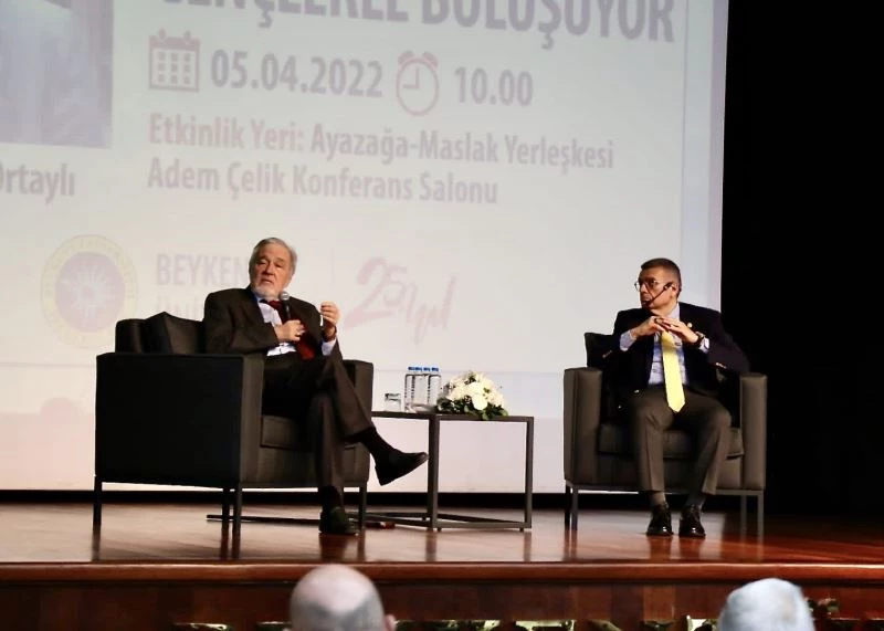 İlber Ortaylı: “Asgari ücret İstanbul’da yasaklanmalı”
