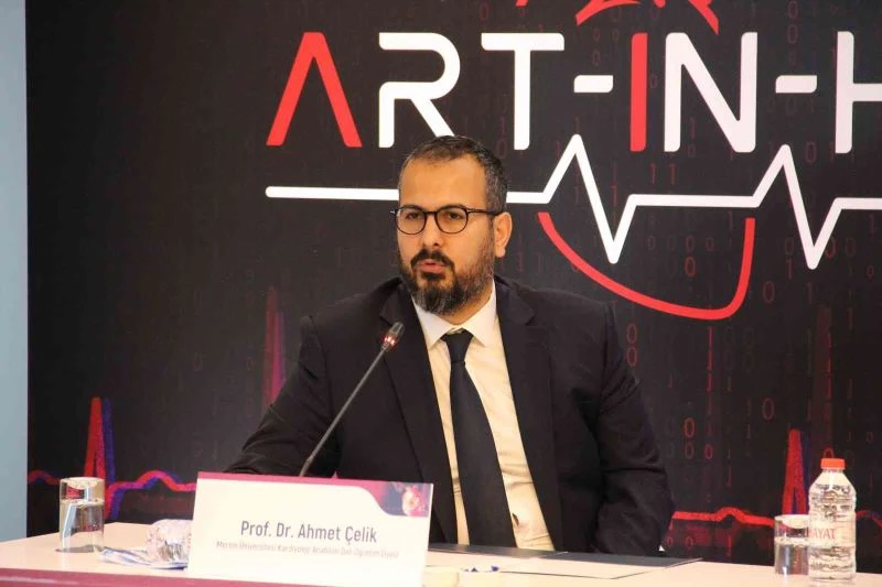 Yapay zeka ile kalp yetersizliği tanısı önceden tespit edilecek
