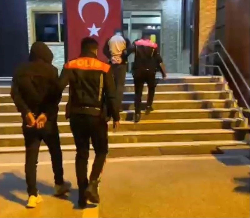 Osmaniye’de 434 gram eroin ele geçirildi
