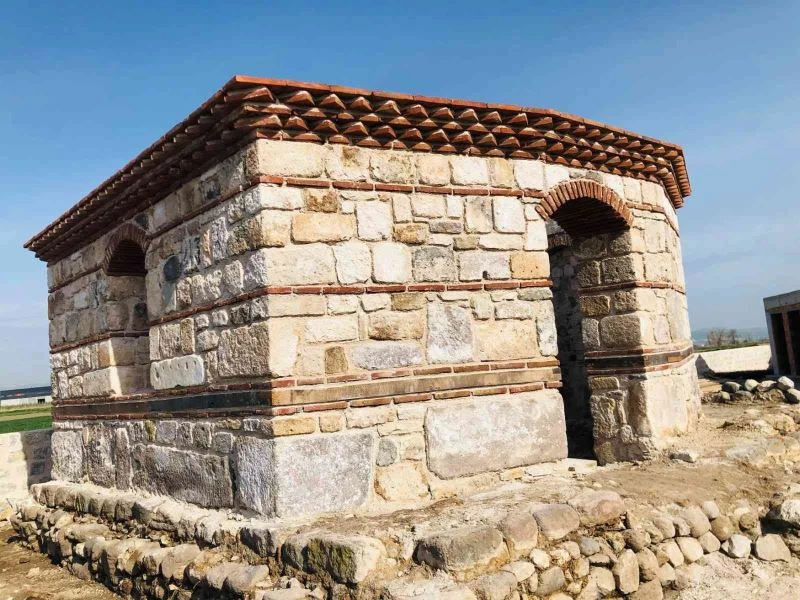 Balıkesir Büyükşehir, Fatih’in emanetlerine sahip çıkıyor
