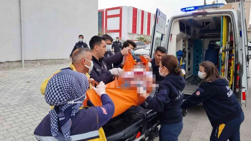 Boşandığı eşini öldürüp intihar girişiminde bulundu
