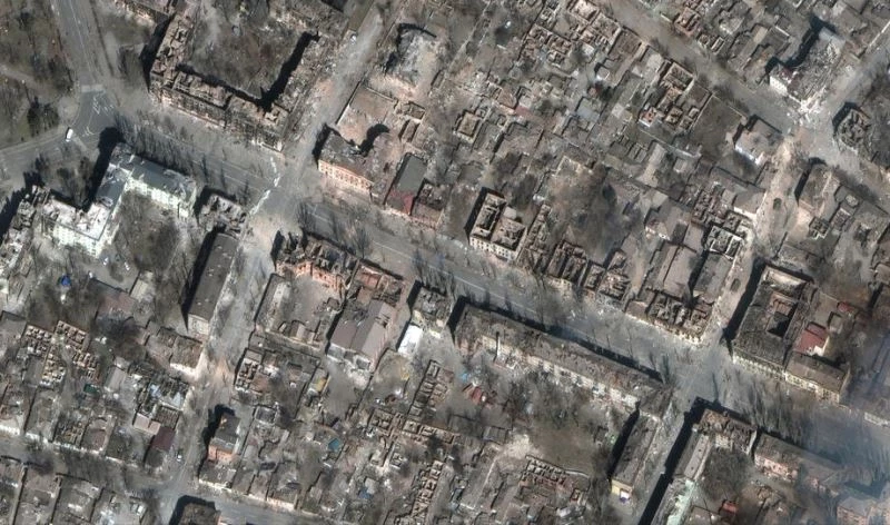 Mariupol’de 210’u çocuk 5 bin kişi hayatını kaybetti
