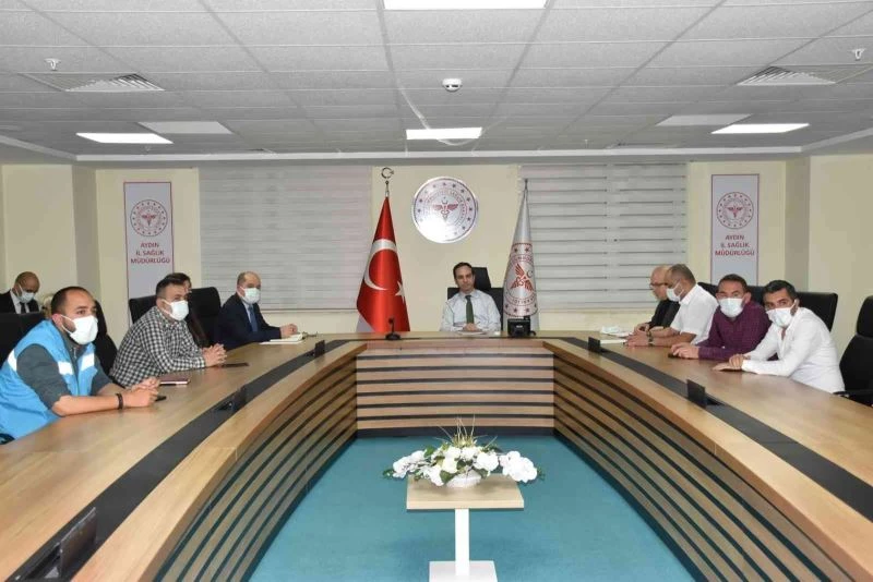 Aydın’da 2021 yılında 68 bin vatandaş evde sağlık hizmetlerinden yararlandı
