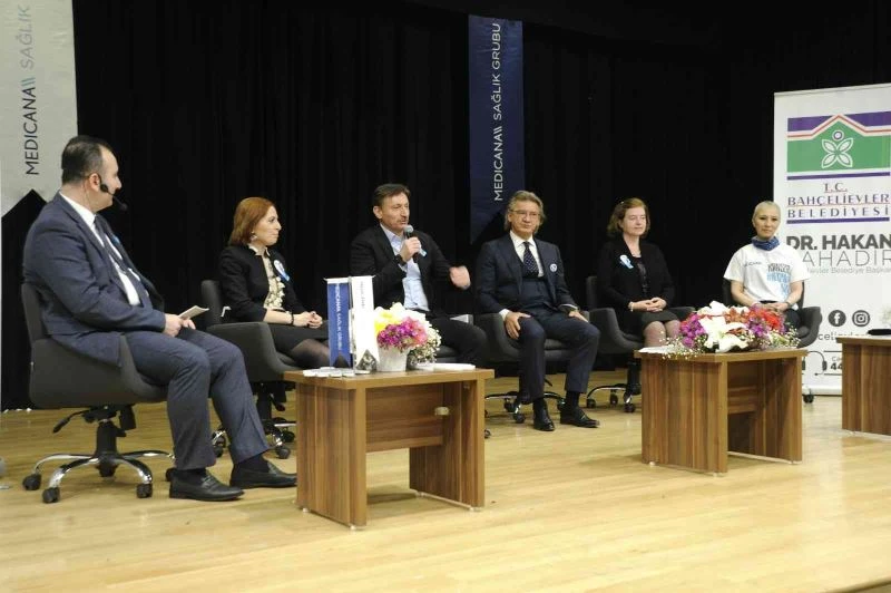 Kanseri yenenler tedavi süreçlerini anlattı
