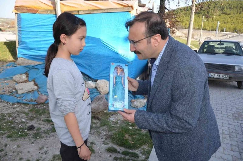 Belediye Başkanı Doğan: “Ramazanda halkımızla beraberiz”
