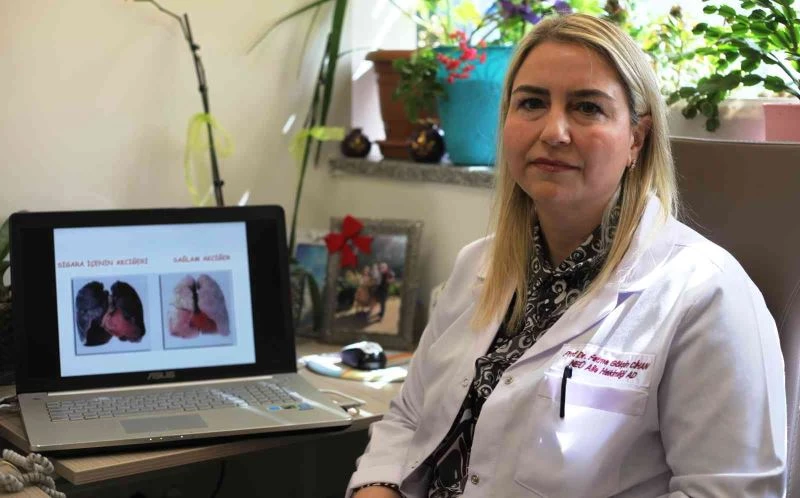 Kanserlerin yaklaşık üçte birinden sigara sorumlu
