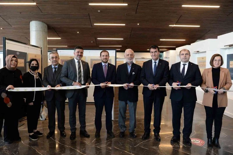 Osmangazi’de göz kamaştıran sergi
