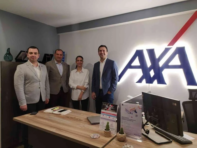 AXA Sigorta, Denizli ve Muğla acenteleri ile bir araya geldi
