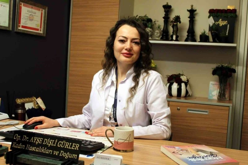 Polikistik over korkulacak bir durum değil
