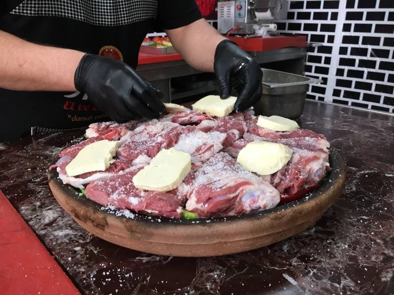 Elazığ sofralarının Ramazan ayındaki vazgeçilmez lezzeti: 