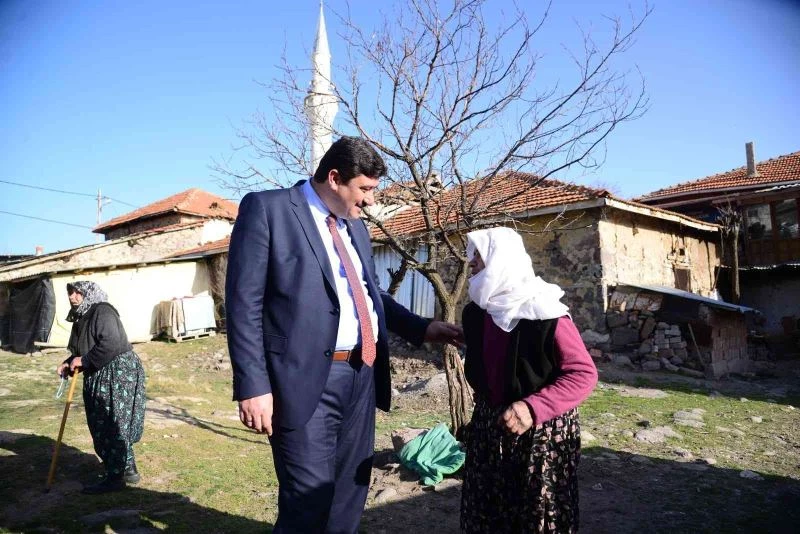 Kahramankazan Belediye Başkanı Oğuz, Ramazan’da köy ziyaretlerini sıklaştırdı
