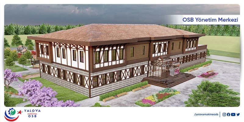 Bu konaklar turizm bölgesinde değil sanayi bölgesinde inşa ediliyor
