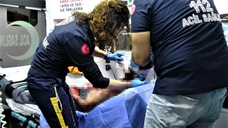 Antalya’da boşandığı eşi ve kocasına dehşeti yaşatan eski koca tutuklandı
