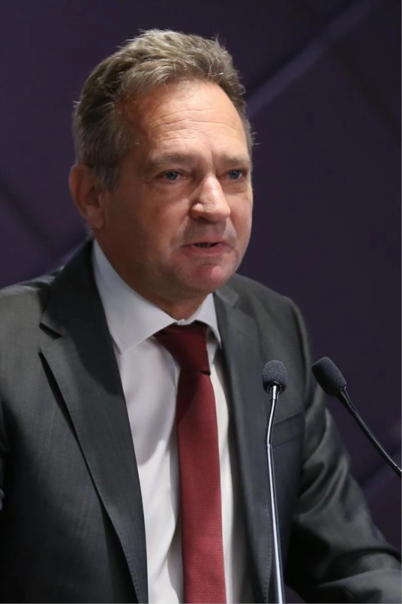 Alman tur operatörü üst düzey yöneticisinden Türk turizmine övgü