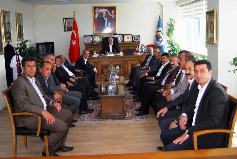 Gelincik Sınır Kapısının açılma girişimleri
