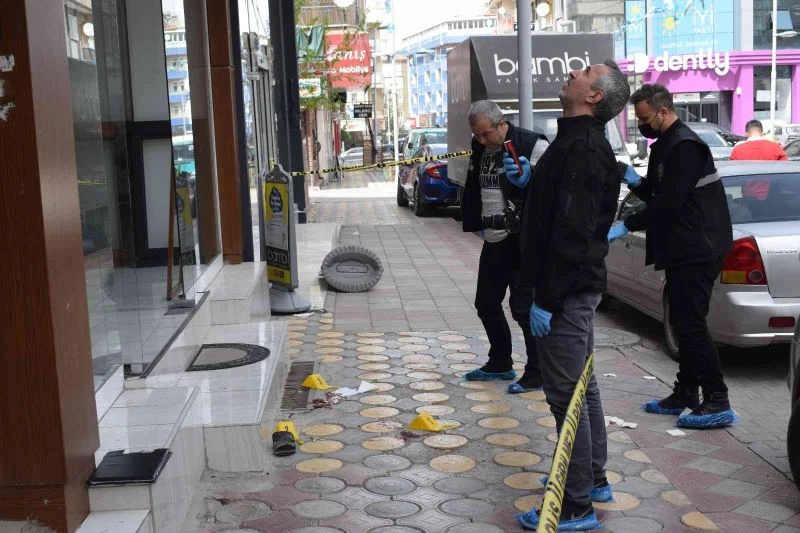 Dehşet anlarını anlattı
