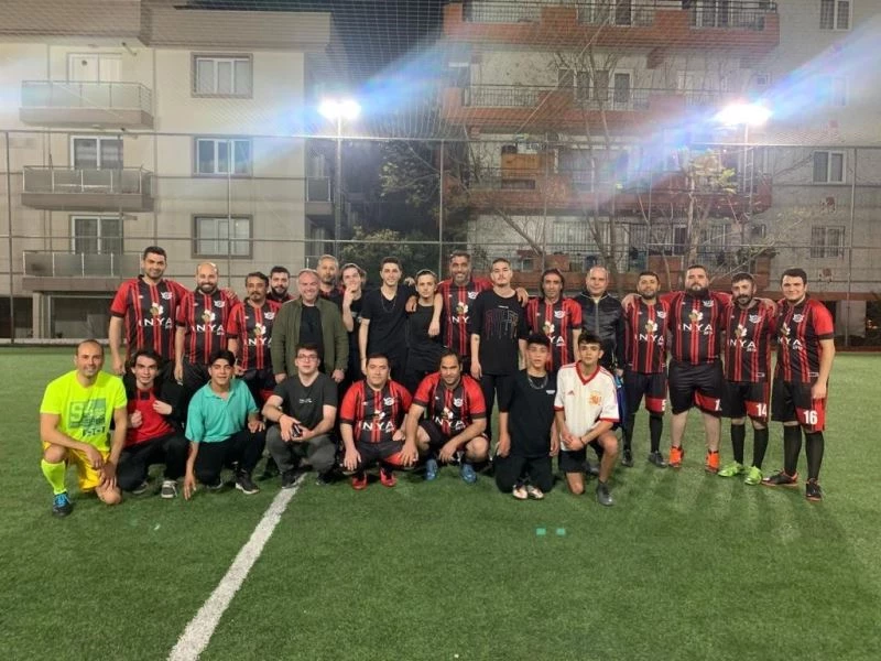 Başkan Öndeş’ten Aydın basınına destek
