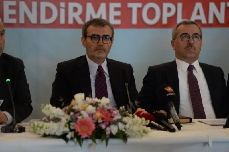 AK Parti Grup Başkanvekili Mahir Ünal, Kahramanmaraş